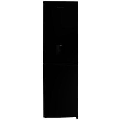 Candy CCBF5182BWK Frost Free Fridge Freezer in Black Candy CCBF5182BWK Frost Free Fridge Freezer in Black